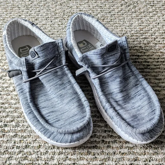 Hey Dude - Wally Stretch Fleece - Picture 1 of 6